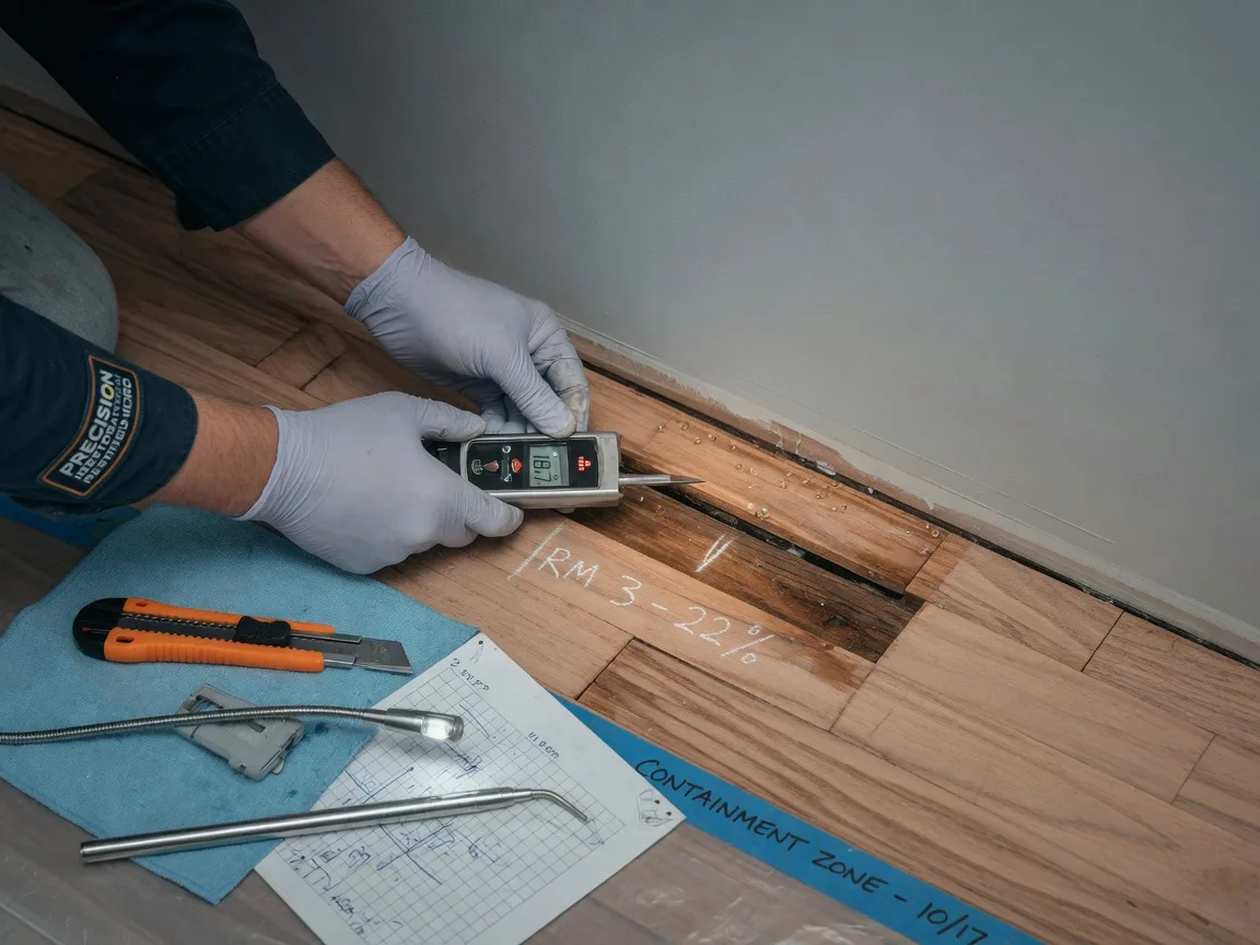 Why choose Water Removal in Marlin, WA